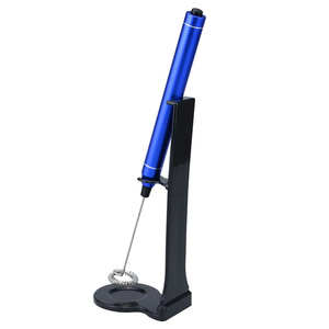 Máy Trộn Bọt Cầm Tay Dụng Cụ Pha Cà Phê & Trà, Máy Tạo Bọt Sữa Bằng Thép Không Gỉ 304 Pin Sữa Brother 8509409000 - Product Image 6