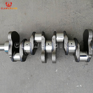 Vilebrequin en acier forgé Clawengine 4D31 4D31T MD012320 pour moteur Mitsubishi, excavatrice Kato HD400, chariot élévateur, expédition depuis Hong Kong - Product Image 4