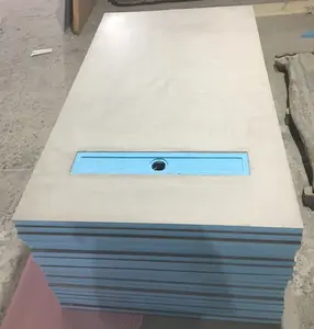 20mm To 50mm Shower Tray Extruded Polystyrene Foam Board Machine