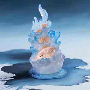 Jotoys yumo กล่องปริศนาญี่ปุ่นฝันฝันฝันฝันฝันฝันฝันฝันฝันฝันฝันฝันพีวีซีตุ๊กตาญี่ปุ่นพีวีซีตุ๊กตาของขวัญที่ทันสมัยสำหรับสาวๆ - Product Image 1