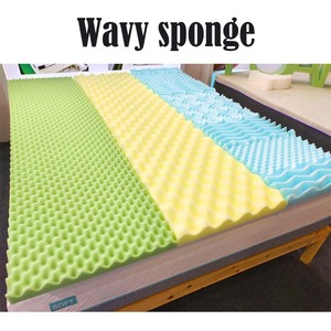 <span class=keywords><strong>Vente</strong></span> directe d'usine OEM Matelas en <span class=keywords><strong>latex</strong></span> épais en mousse à mémoire <span class=keywords><strong>de</strong></span> forme haute densité king queen size roulé bon marché compresse sous vide en boîte - Product Image 5