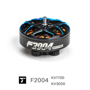 Motor sin Escobillas T-MOTOR F2004 1700KV 4-6S 12N14P Eje de 3mm 503W para Dron de Carreras FPV de 5-6 Pulgadas de Largo Alcance - Product Image 4