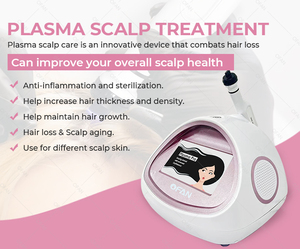 <span class=keywords><strong>Tratamiento</strong></span> profesional del cuero cabelludo, terapia <span class=keywords><strong>capilar</strong></span>, máquina de masaje de plasma para el crecimiento del cabello - Product Image 2