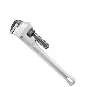Chiave per tubi americana in alluminio 600mm 24 pollici, regolabile fino a 76mm - Product Image 1