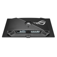 Moniteur de jeu ROG Strix OLED XG27UQDMS 27 pouces QD-OLED 4K 240Hz 0,03 ms Contraste infini HDR10 99% DCI-P3 DP/C