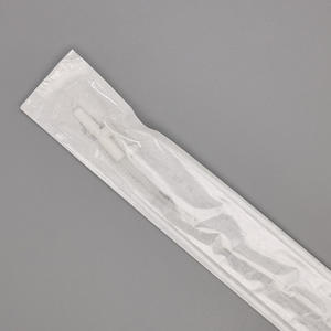 สายดูดเสมหะแบบใช้แล้วทิ้ง ขนาด 4.0 มม. F12 ยาว 420 มม. ทำจาก PVC นิ่ม ใช้งานด้วยมือ สำหรับผู้ใหญ่และเด็ก - Product Image 2