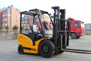 เครื่องเย็บกระดาษ3ton 3000กก. kapazitat elektrischer ลิเธียมแบตเตอรี่ - Product Image 4
