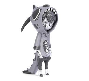 Fabricante de Figuras Coleccionables de PVC Personalizadas para Diseñadores de Juguetes Artísticos - Product Image 4