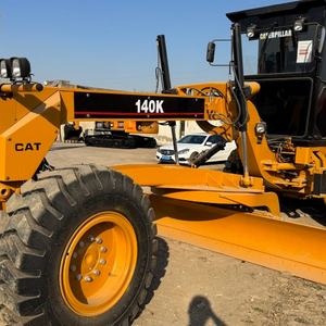 Mini-excavatrice hydraulique d'occasion Caterpillar 140K, 14 tonnes, provenant du Japon, à bas prix, homologuée EPA/CE - Product Image 3