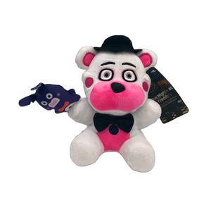 Peluche de Five Nights at Freddy's, el Pequeño con Llaveros, Periférico del Juego, Zorro Rojo, Conejo Morado, Juguetes de Peluche - Product Image 1