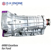 Boîte de vitesses à couple élevé 6R80, ensemble de transmission 6AT pour Ford F150 Raptor Mustang GT SUV Pickup, fournisseur de pièces détachées pour véhicules