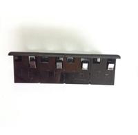 Nouvelle poignée en plastique Chaogai de haute qualité 3712-00430, pièces de bus à quatre cadres, adaptées aux modèles ZK6729D, ZK6907H, ZK6858H9