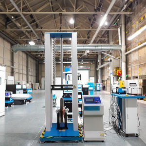 HOTOTECH Testeur de résistance aux chutes de roue de vélo pour machine à poids tombant, laboratoire, garantie 1 an - Product Image 6