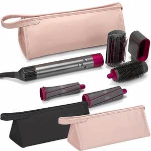 Estuche de Almacenamiento Portátil para Secador de Pelo y Rizador <span class=keywords><strong>Dyson</strong></span>, Bolsa Organizadora de Viaje Impermeable para Rizador de Pelo - Product Image 3