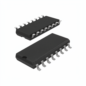 Circuitos Integrados MC10H104MELG en Stock, IC GATE AND 4CH 2 INP 16SOEIAJ Logic 16 SOIC (0.209", 5.30mm de Ancho) - Product Image 1
