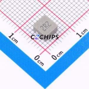 Inducteur de puissance HCMA-0530-2R2-M SMD, 5,4x5,2 mm (Inductance : 2,2 µH) (Précision : 20 % Courant nominal : 6 A) - Product Image 1