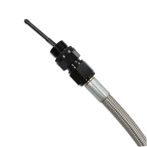 Pièces automobiles personnalisées, jauge de niveau de liquide de transmission automatique <span class=keywords><strong>Ford</strong></span> F-1502 2010-2017, pièces en aluminium usinées CNC - Product Image 6