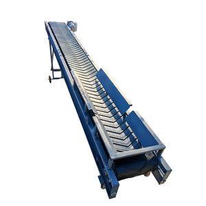 Portable <strong>Conveyor</strong> Belt Wear-resistant and <strong>Skid</strong>-proof <strong>Conveyor</strong> Belt Assembly Line Lifting Belt <strong>Conveyor</strong> - Product Image 2