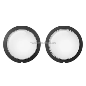 Insta360 X3 Sticky <b>Lens</b> Guards <b>Protector</b> for Insta 360 ONE X3 Panoramic Action <b>Camera</b> Insta 360 ONE X3 Brand New Accessories - Product Image 2