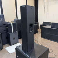 Système de sonorisation portable NXL 24-A MK2 4*6 pouces, colonne active bidirectionnelle, enceintes Line Array, enceinte colonne amplifiée