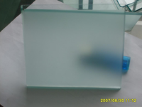 Máquina de Arenado de Vidrio Horizontal de Grado Industrial con Control PLC FOSHAN STAR, Apta para Vidrio de 3-25 mm