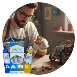 Precio <span class=keywords><strong>de</strong></span> fábrica Secado rápido y sellador transparente <span class=keywords><strong>extra</strong></span> <span class=keywords><strong>fuerte</strong></span> Goma Tubo <span class=keywords><strong>de</strong></span> aluminio <span class=keywords><strong>Pegamento</strong></span> AB Adhesivo <span class=keywords><strong>de</strong></span> doble componente Epoxi <span class=keywords><strong>de</strong></span> ajuste rápido - Product Image 2