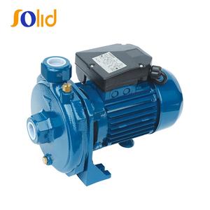 Bomba de Agua Centrífuga de Superficie Monobloque de Acoplamiento Directo Eléctrica - Product Image 2