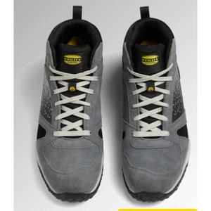 BOTAS DE SEGURIDAD DIADORA UTILITY-701,181025-75068/36 Repelente al agua de corte medio LITE MID S3S FO SR HRO ESD Castle Gray - Product Image 3