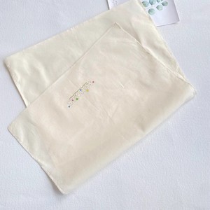 Bolsa de Embalaje de Tela de Algodón con MOQ Bajo, Bolsa Grande con Logotipo Personalizado Impreso, Bolsa de Algodón Tipo Sobre para Protección Contra el Polvo - Product Image 3