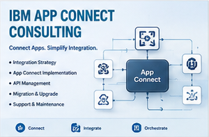 Servicios de Consultoría de IBM App Connect, Estrategia de Integración Empresarial, Gestión de API, Migración de Aplicaciones, Actualización, Agencia - Product Image 3