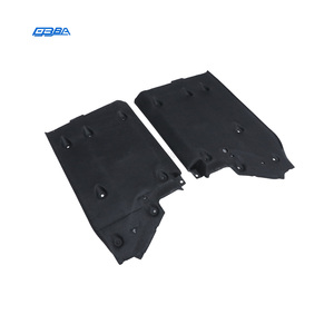 Protector de Chasis Delantero para Bentley Continental GTC, Nuevo Protector de Salpicaduras Delantero, OE 3W7825197C 3W7825198B - Product Image 1