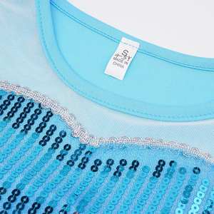 Fabricante Fornecimento Cosplay Natal Aniversário Dia Vestido Private Label Vestir-se Roupas para Crianças Princesa - Product Image 3