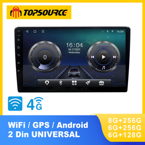 Autoradio multimédia universel Android TS10 8G128G Octa Core DSP <span class=keywords><strong>QLED</strong></span> avec écran radio CarPlay de 9 pouces et 10 pouces - Product Image 2