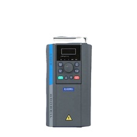 Convertisseurs de fréquence Goldbell G580M 2,2 kW 630 kW à haute efficacité |   Moteur asynchrone à entrée 220V/380V et sortie monophasée/triphasée