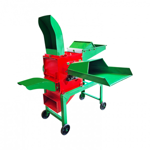 Alimentador automático de forraje Chopper-Cortador eficiente de forraje de animales de granja para ensilaje y alimentación de vaca - Product Image 5