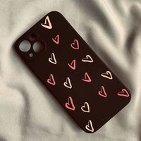 Coque de téléphone portable IMD antichoc en TPU avec protection de l'appareil photo, logo personnalisable, plusieurs couleurs, pour 16 11 Pro Plus 10