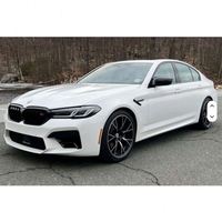 BMW M5 Competition Package SEDAN CAR d'occasion 2023