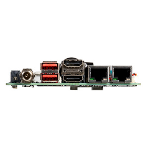 Carte mère Gigabyte QBi-6412B Embedded IPC 10x10 Intel Celeron J6412 Socket <span class=keywords><strong>FCBGA1493</strong></span> 1xDDR4 2xGbE LAN 1xSATA 2xHDI 1xCOM - Product Image 5