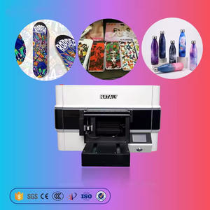 Imprimante jet d'encre UV à plat multifonctionnelle A3 I3200-U1HD 30cm*47cm pour petites entreprises Stock Nataly - Product Image 1