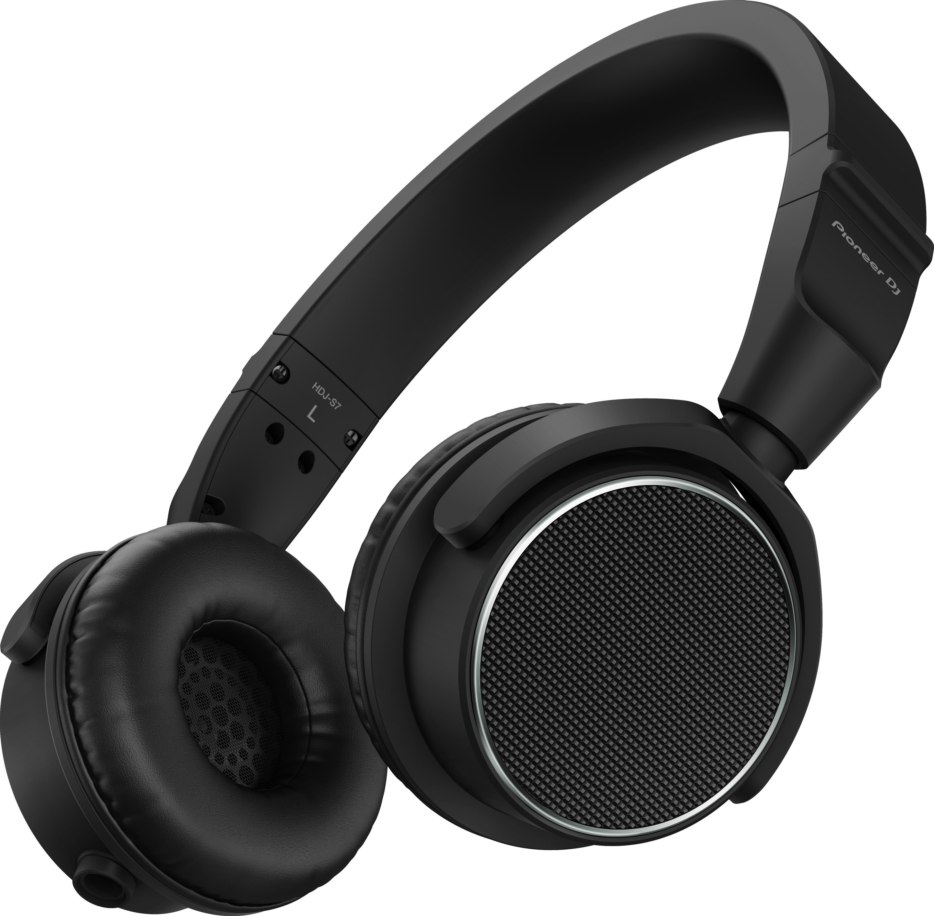 Pioneers HDJ-CUE1 DJ Headphones - Professional Monitor Headset