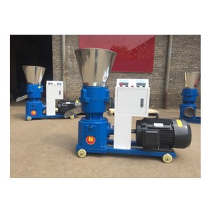 Animal Feed Pellet Machine Price <b>Small</b> Machine Home Use Animal Feed Pellet Mill for Poultry - Product Image 6