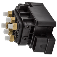 Valve de suspension pneumatique pour Porsche Cayenne 958 92A, pour VW Touareg, pour Audi Q7 7P0698014 31360723 68087233AA, installation facile