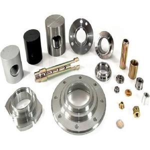 Composant en laiton tourné et usiné avec précision par CNC, avec services de fil EDM et de brochage, provenant d'un fournisseur indien de confiance - Product Image 4