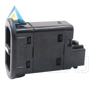 96179135 sakelar jendela daya tunggal OEM kualitas tinggi tombol kontrol hitam untuk DAEWOO LANOS PRINCE CIELO - Product Image 3