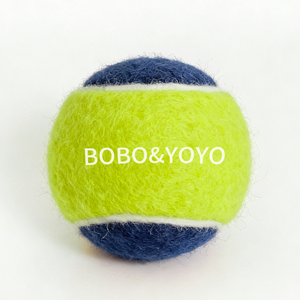Palla per Cani in Silicone ad Alta Elasticità, Giocattolo per Addestramento, Pulizia Denti e Sollievo dal Noio per <span class=keywords><strong>Cuccioli</strong></span> - Product Image 5
