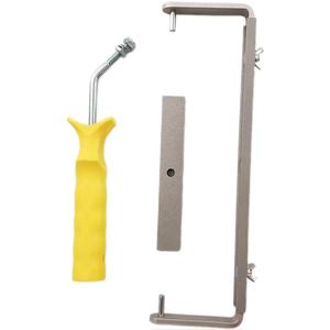 <span class=keywords><strong>Rodillo</strong></span> de pintura <span class=keywords><strong>grande</strong></span> <span class=keywords><strong>para</strong></span> pintura de pared de techo Marco de <span class=keywords><strong>rodillo</strong></span> de pintura ajustable de aluminio de 12 ''-18'' - Product Image 3