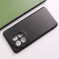 Étui de téléphone portable en silicone souple noir mat tendance pour OnePlus 15R 5G OnePlus ACE 6T 5G Oneplus 15 5G Ace 5 Vente chaude