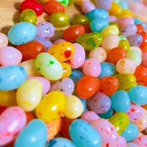 Bonbons gélifiés Sweet Pole saveur fruits mélangés, bonbons mous, croustillants et polis, 500g, multicolores, pour l'exportation, OEM disponible - Product Image 1