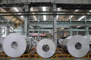 Fabbricazione della cina commercio all'ingrosso di prezzi bassi 1060 1070 3003 8011 super widealuminum striscia bobina - Product Image 6