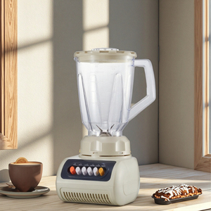 Trung Quốc thiết bị gia dụng 999 <span class=keywords><strong>Home</strong></span> <span class=keywords><strong>Mixer</strong></span> 1.5L điện máy xay sinh tố push button Máy ép trái cây máy xay sinh tố với đa chức năng cài đặt - Product Image 2